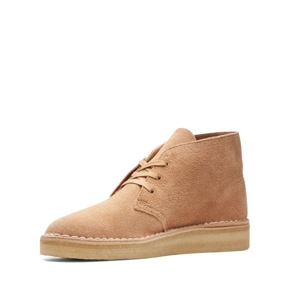Clarks Men S Originals Desert Coal Lace up Ankle Boots main image 4